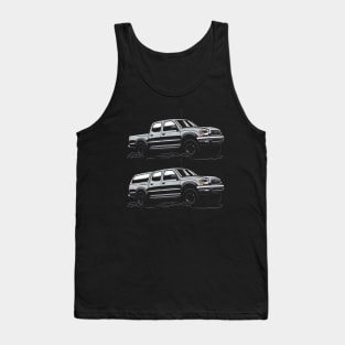 Tacoma Tank Top